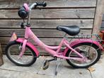 Superleuke Puky Prinses Lilyfee fiets, Ophalen, Zo goed als nieuw, 16 tot 20 inch