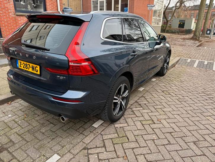Volvo XC60 T8 Twin Engine 390pk Geartronic AWD 2020 Blauw, Auto's, Volvo, Particulier, XC60, Hybride Elektrisch/Benzine, Plug-in hybride