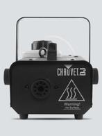 Chauvet DJ Hurricane 1000 fogger rookmachine, Muziek en Instrumenten, Licht en Laser, Nieuw, Ophalen of Verzenden, ., Kleur