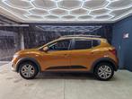 Dacia SANDERO Stepway 1.0 TCe 90 Expression (bj 2022), Stof, Gebruikt, Zwart, Overige kleuren