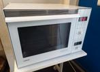Siemens combimagnetron HF87020NL type HFT870 wit, Ophalen, Minder dan 45 cm, Gebruikt, Oven met grill