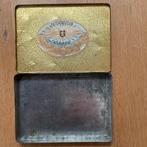 Oud blik sigaren Kampen, Verzamelen, Ophalen of Verzenden, Gebruikt, Overige