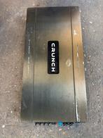 Crunch 1800 watt versterker, Auto diversen, Autospeakers, Ophalen, Gebruikt
