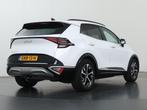 Kia Sportage 1.6 T-GDi MHEV DCT7 DynamicPlusLine | Trekhaak, Auto's, Kia, Stof, Gebruikt, Euro 6, 4 cilinders