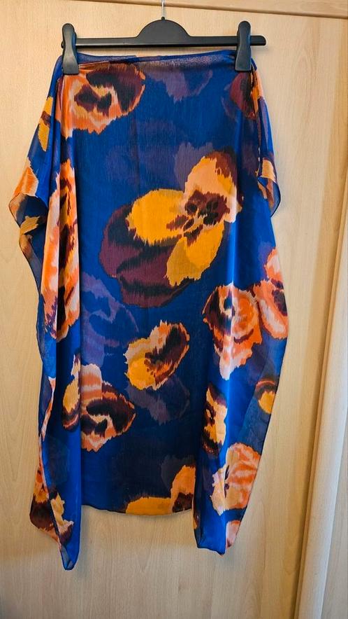 Parfois grote koningsblauwe sjaal, NIEUW!, Kleding | Dames, Mutsen, Sjaals en Handschoenen, Nieuw, Sjaal, Ophalen of Verzenden