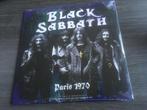 Vinyl LP Black Sabbath – Paris 1970, Ophalen of Verzenden, Nieuw in verpakking