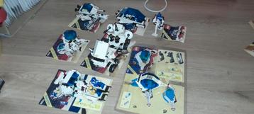 Lego space futuron verzameling partij collectie netjes zgan beschikbaar voor biedingen