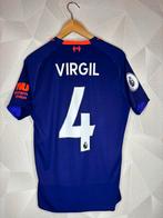 Liverpool Uit 2018/2019 Virgil, Maat S, Ophalen of Verzenden, Zo goed als nieuw, Shirt