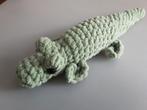 Pluche knuffel Walvis en krokodil, Ophalen of Verzenden, Nieuw, Overige typen