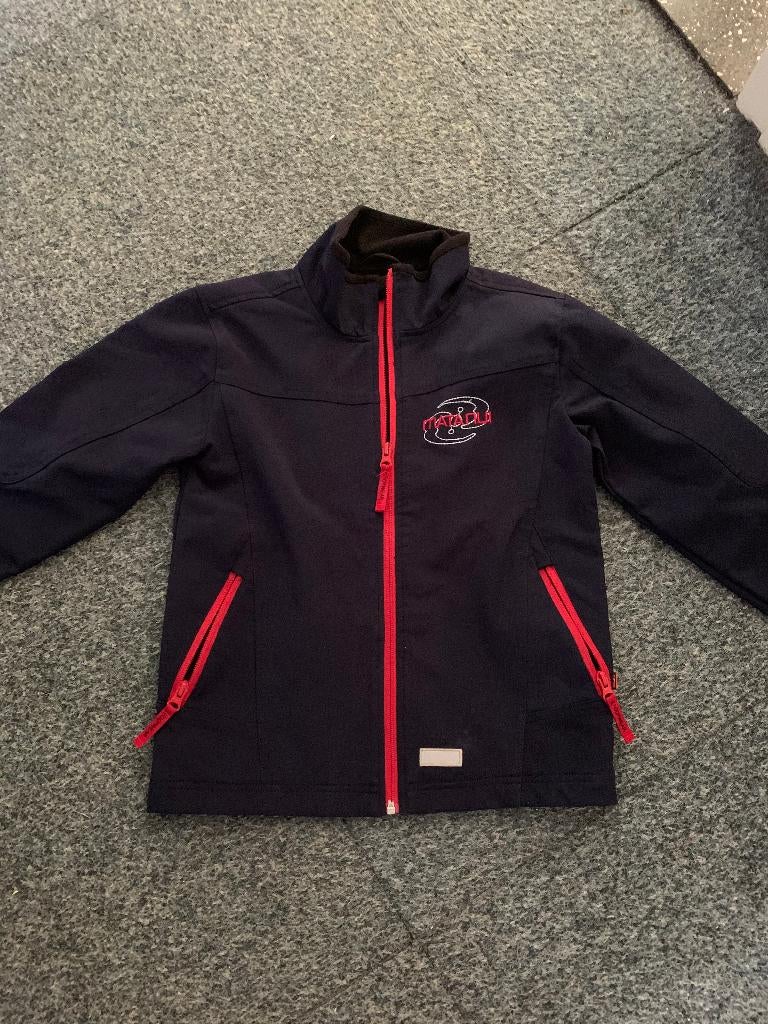 Lego Jas maat 140, Kinderen en Baby's, Kinderkleding | Maat 140, Gebruikt, Lego Wear, Jongen of Meisje, Ophalen of Verzenden