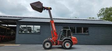 Manitou MLA 627T beschikbaar voor biedingen