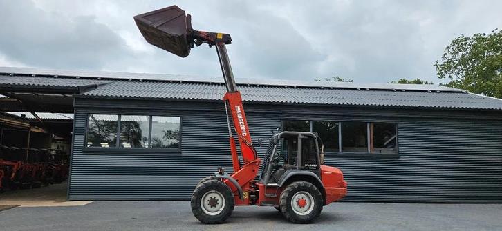 Manitou MLA 627T, Zakelijke goederen, Agrarisch | Werktuigen, Overige, Overige typen