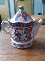 Sadler theepot 'Circus', Huis en Inrichting, Keuken | Servies, Ophalen, Overige typen, Zo goed als nieuw, Overige stijlen