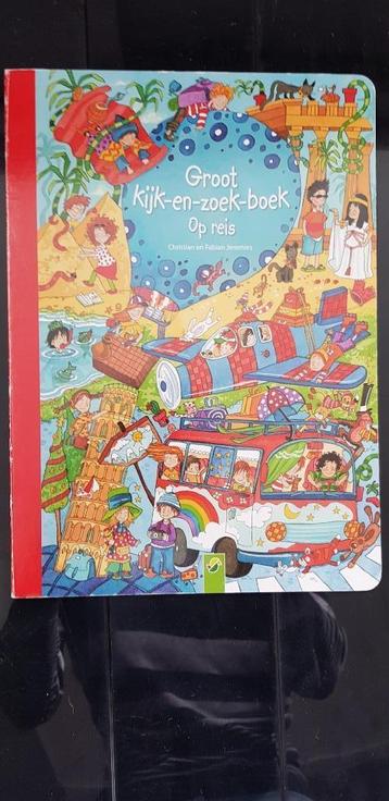 Zoekboek vakantie beschikbaar voor biedingen