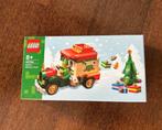 LEGO 40746 Santa's Delivery Truck - Nieuw!, Kinderen en Baby's, Speelgoed | Duplo en Lego, Ophalen of Verzenden, Nieuw, Complete set