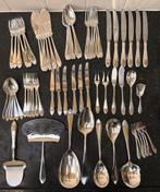 Gero 90 puntfilet 6 persoons kwaliteit bestek 65 onderdelen, Ophalen of Verzenden