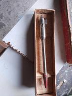 Verstelbare boor voor booromslag, Antiek en Kunst, Antiek | Gereedschap en Instrumenten, Ophalen of Verzenden