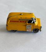 Bedford Evening News Van - Lesney / Matchbox - nr. 42 - 1957, Ophalen of Verzenden, Gebruikt, Bus of Vrachtwagen