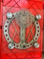 Vintage Signale Weegschaal - Tot 120kg, Ophalen of Verzenden, Gebruikt, Overige typen, 100 tot 200 kg