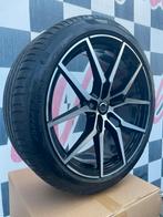 21 inch Volvo XC60 velgen 5x108 + Nieuwe Pirelli banden V60, 255 mm, Banden en Velgen, Nieuw, Zomerbanden