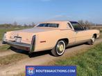 Cadillac Eldorado | 1978 | Route 66 Auctions, Auto's, Oldtimers, Cadillac, Overige carrosserieën, Zwart, Bedrijf