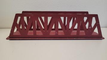 Brug voor modelbaan beschikbaar voor biedingen