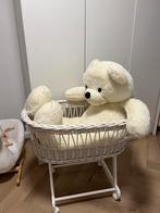 Alvi Birthe wieg - Wit, Ophalen of Verzenden, Zo goed als nieuw, Wieg