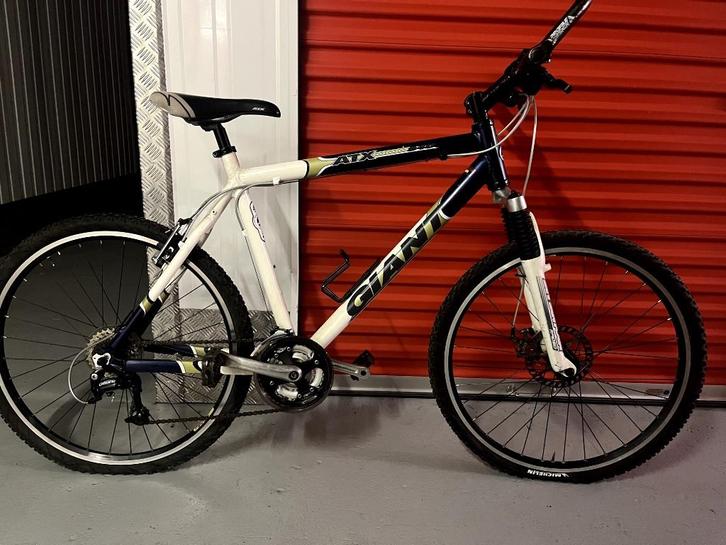 Giant ATX, Fietsen en Brommers, Fietsen | Mountainbikes en ATB, Gebruikt, Giant, 53 tot 57 cm, Hardtail, Ophalen