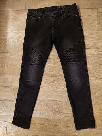 Jeans lang90cm EDC W32/L32(M) Skin Fit grijs 1week gedragen. beschikbaar voor biedingen
