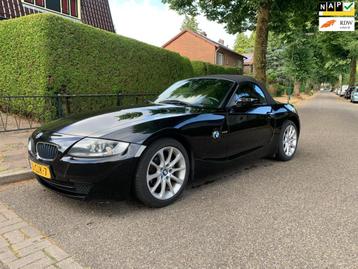 BMW Z4 Roadster 2.0i Anniversary NL geleverde Auto N.A.P air beschikbaar voor biedingen