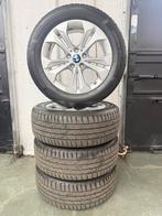 BMW X1 F48 17” 2015-2019 zomer set, Gebruikt, Banden en Velgen, 17 inch, Ophalen of Verzenden