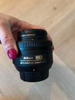 Lens nikon 35 mm, Ophalen of Verzenden, Zo goed als nieuw, Groothoeklens