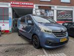 Renault Trafic 2.0 dCi 145 T29 L2H1 DC Comfort, Gebruikt, Euro 6, 1928 kg, Origineel Nederlands