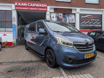 Renault Trafic 2.0 dCi 145 T29 L2H1 DC Comfort beschikbaar voor biedingen