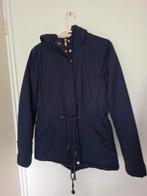 Mooie Vera Moda Winterjas - Donkerblauw, Maat M, Ophalen of Verzenden
