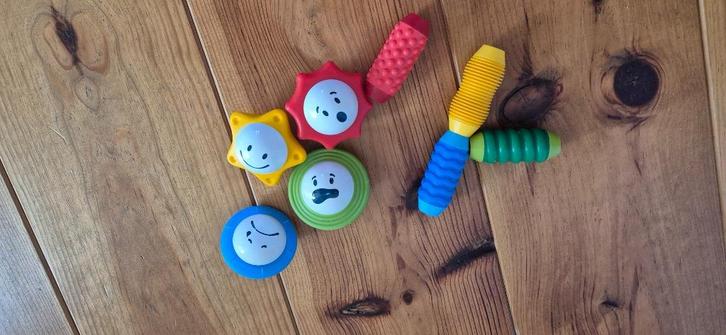 SmartMax My First - Sounds & Senses, Kinderen en Baby's, Speelgoed | Educatief en Creatief, Zo goed als nieuw, Bouwen, Ontdekken