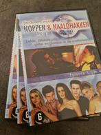 Noppen & Naaldhakken - Serie 1 DVD Boxset en serie 2, Boxset, Drama, Ophalen of Verzenden, Zo goed als nieuw