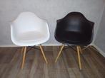 2 Kuipstoelen in Goede Staat, Huis en Inrichting, Stoelen, Ophalen, Zo goed als nieuw, Twee