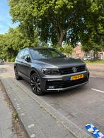 Volkswagen Tiguan AllSpace 7zits R-Line 2.0TSI 190pk 4MOTION, 1984 cc, Zwart, Particulier, Lichtsensor