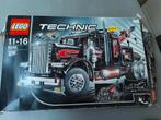 Lego Technic 8285 Sleepwagen met Doos & Instructies, Ophalen of Verzenden, Gebruikt, Complete set, Lego