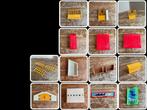 Playmobil 4190 Onderdelen manage paarden, Kinderen en Baby's, Speelgoed | Playmobil, Ophalen of Verzenden, Zo goed als nieuw, Los playmobil