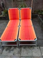 2 stretschers aluminium lichtgewicht, Ophalen, Gebruikt, Aluminium, Verstelbaar