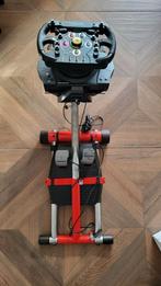 Thrustmaster Racestuur met Standaard - PS4 Compatibel, Spelcomputers en Games, Spelcomputers | Overige, Ophalen of Verzenden, Gebruikt