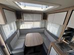 Knaus Sport 450 FU +1700kg+Plus pakket+Ambiente verlichting+, Caravans en Kamperen, Caravans, Schokbreker, Rondzit, Bedrijf, Overige typen