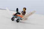 LEGO 4614 -1 # J4 Juniors: Jack Stone: Ultralight Flyer, Ophalen of Verzenden, Gebruikt, Complete set, Lego