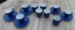 Goedewaagen Gouda Fiësta Blue Sky Servies Zweitse Landsheer, Ophalen of Verzenden