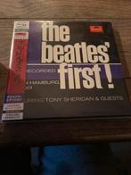 The Beatles - First! Japan Nieuw (Mint) SHM-CD, Cd's en Dvd's, Ophalen of Verzenden, Nieuw in verpakking, Boxset
