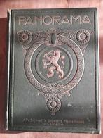 Antieke verzamelbanden panorama 1914 en 1915, Ophalen of Verzenden