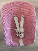 Stokke Tripp Trapp Newborn Set, Kinderen en Baby's, Kinderstoelen, Ophalen, Zo goed als nieuw, Meegroeistoel, Gordel(s)