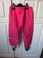 Skibroek kind meisje maat 98 fuchsia roze H&M, Gebruikt, 100 tot 140 cm, Kleding, Ophalen